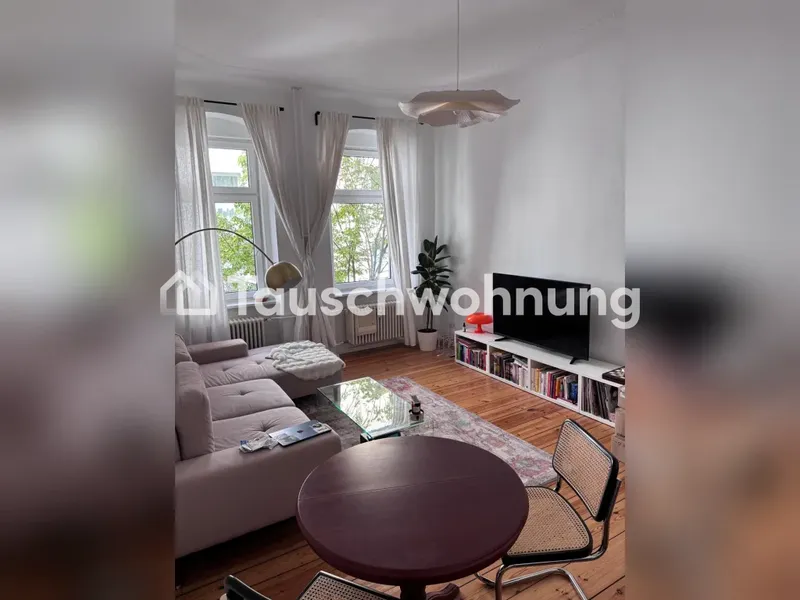 Tauschwohnung: 2 Zimmer in Prenzlauer Berg — photo 1